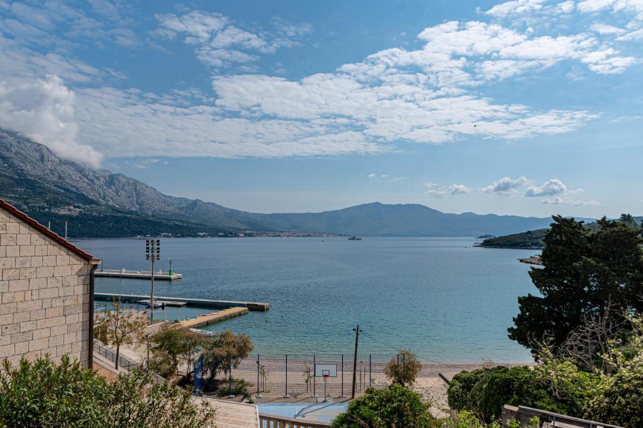 Apartments By The Sea Korcula - 10051 Exterior foto